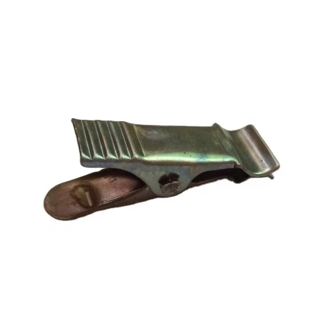 Eco-Friendly Metal Clip Strip Display Clips