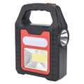 Howlighting Multifunction Portable Solar Camping Light Rechargeable Searchlight LED Lamp Hiking Work Light Emergency Flashlight