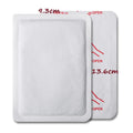 Hot Selling Winter Products 2023 Warmer Pads 10*13cm Self-heating Heat Therapy Patches