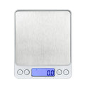 Changxie Factory Hot Selling Custom Logo Small Digital Kitchen Scale High Accuracy 0.1g Smart AAA Battery Powered