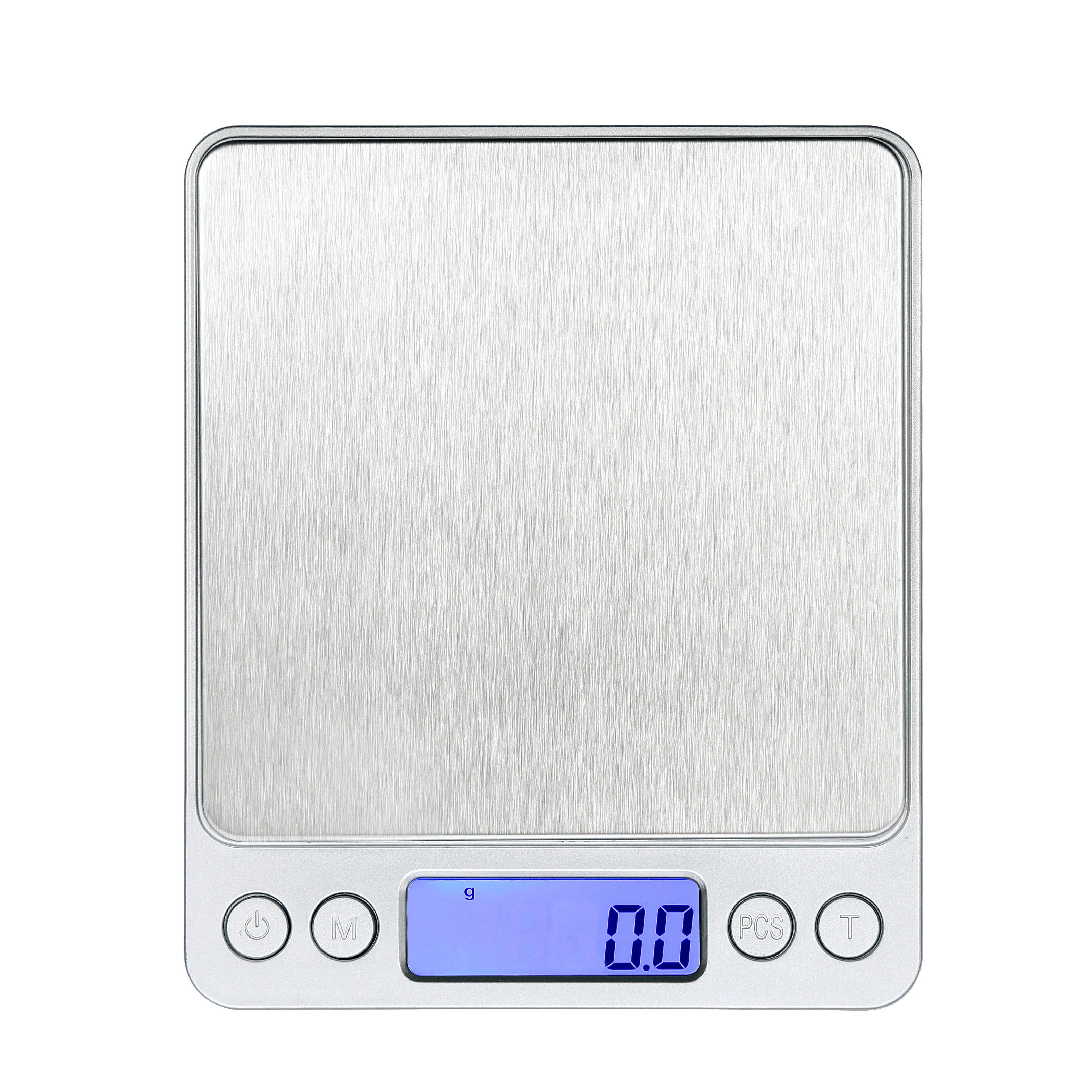 Changxie Factory Hot Selling Custom Logo Small Digital Kitchen Scale High Accuracy 0.1g Smart AAA Battery Powered