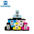 MoYang Compatible for Hp801 801XL Ink Cartridge Used for hp 801 Photosmart C7150 C7170 C7177 C7180 C7183 C7186 C7188 Printer