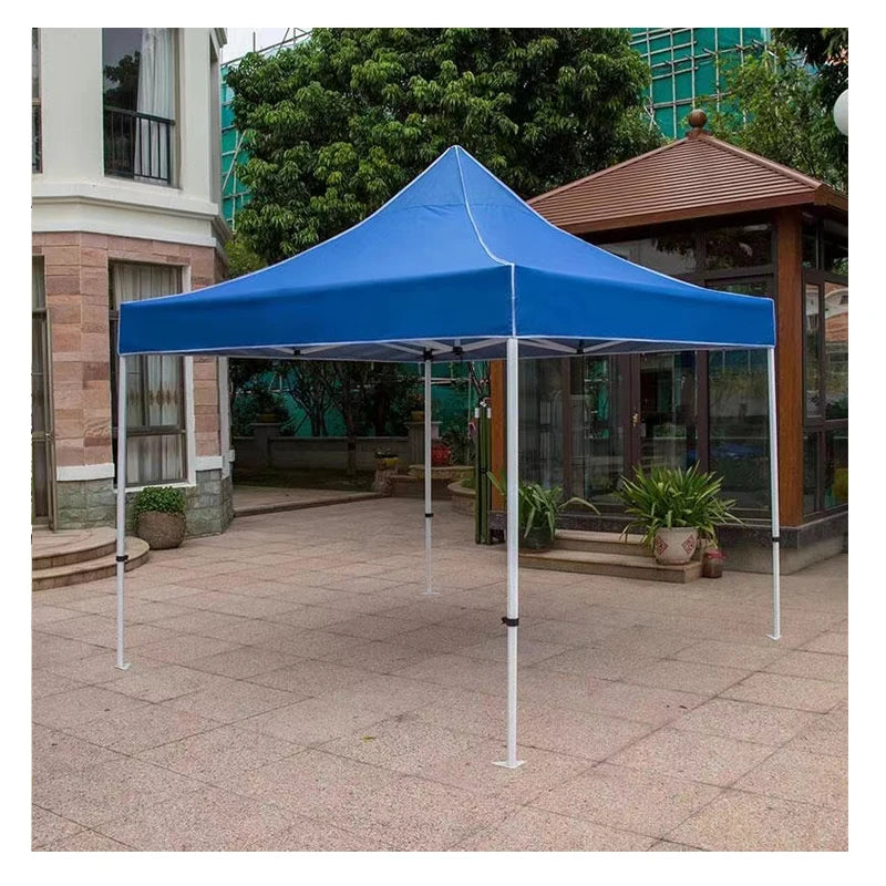 Custom Steel Frame Canopy Tents Advertising Pop-up Tents Trade Show Tents Outdoors