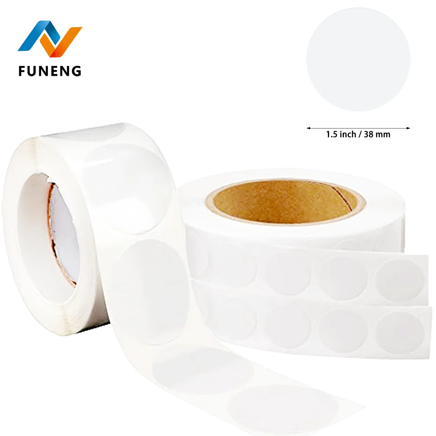 UV  Resistant Transparent PET Seal Stickers for Cosmetic Containers  Small  Order Acceptable clear Labels