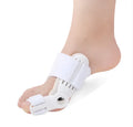 Adjustable Hallux Valgus Corrector Orthopedic Bunion Corrector with Toe Strap Foot Care Pain Relief Tools