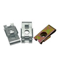 M3 M4 M5 M6 Custom Cage Square Speed U Clip Nut Clips Screw U Type Nut Mounting Clips for Automobile