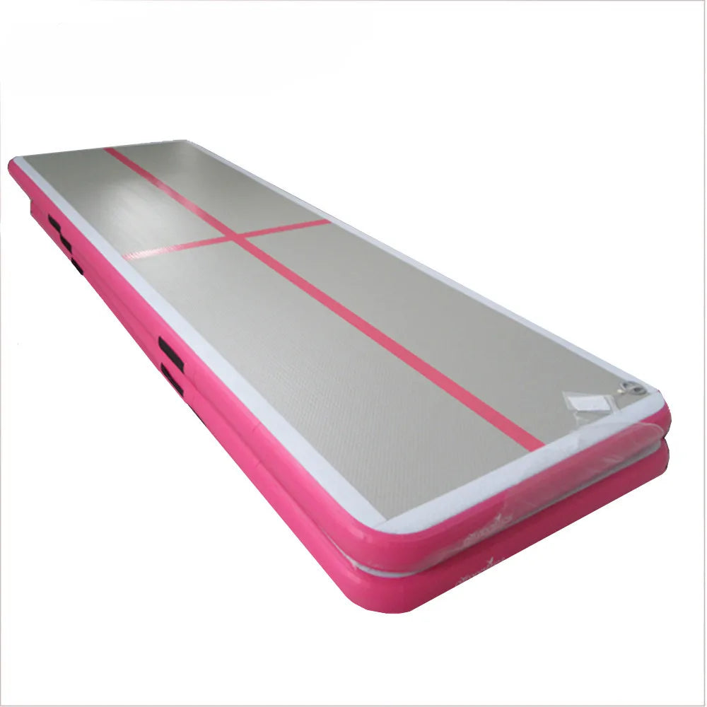 New Arrival Airtrack 5M 6M 8M 9M Cheap Air Self Inflatable Mat for Sale