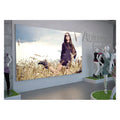 UV Double Sided Printed Perforated PVC Vinyl Mesh Banner Light-Accommodating Poster Material for Indoor Use with Light Boxes
