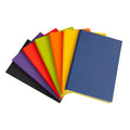 AI-MICH Wholesale A5 Customized Logo Portable Promotional Leather Notebook with Pen