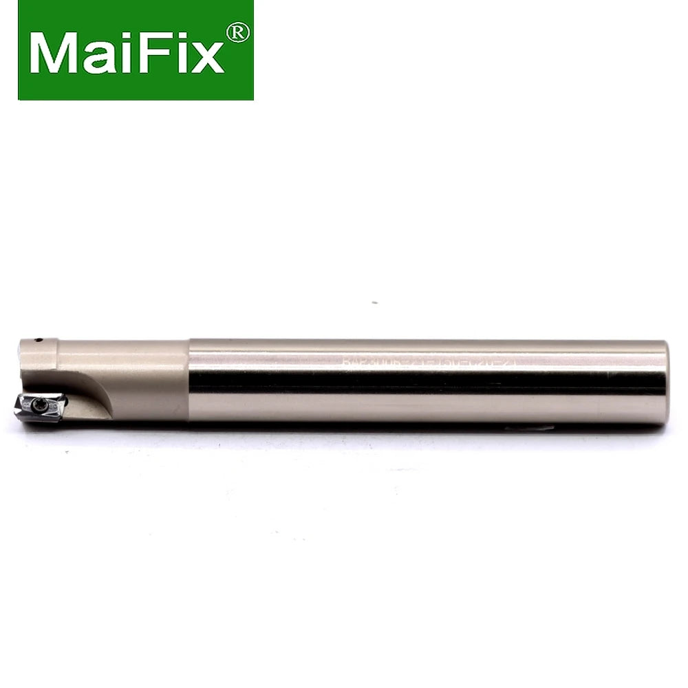 Maifix BAP 300R C20 120 2T Right Angle Shank Shoulder Precision Clamped Cutting End Mill Solid Carbide Milling Cutter MegaBDM