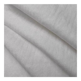 81007 Lightweight Densely Woven Herringbone 55% Hemp 45% Organic Cotton Eco-Friendly Twill Fabric for Boys Garment
