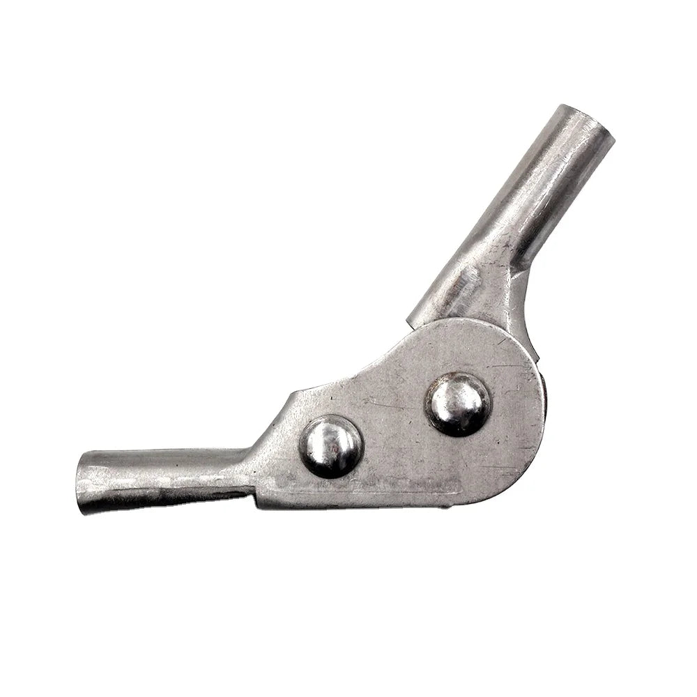 Metal Sofa Joints Adjustable Hinge 5 Steps 180 Degree Backrest Sofa Backrest Mechanism Folding Hinge
