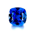 Lab Grown Royal Blue Sapphire Cushion Shape Lab Created Sapphire Loose Gemstones Hydrothermal Synthetic Sapphire Wholesale