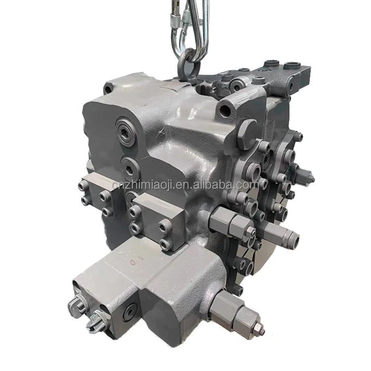 New R215-7 R220LC-5 R225LC-7 R245-7 Hydraulic Main Control Valve 31N6-19110 Excavator Parts 31N6-19110 Hydraulic Valve