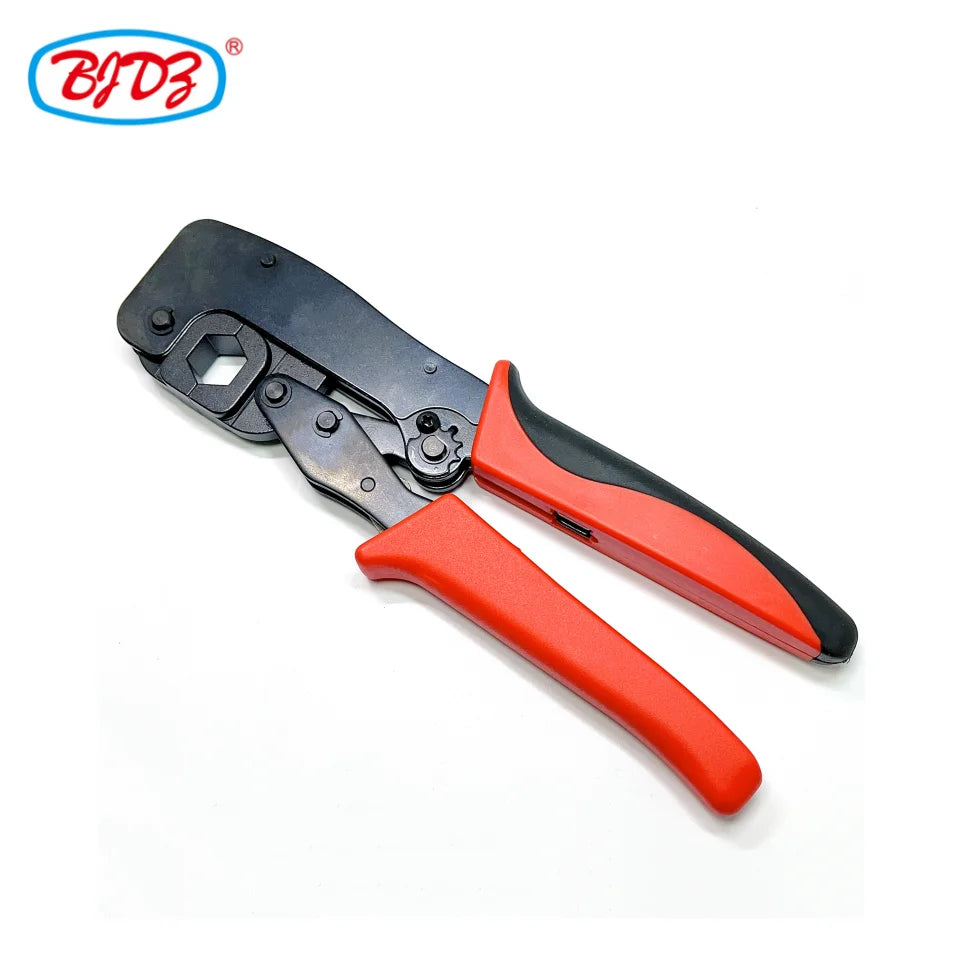 Factory Supply Wholesale BJR-600 BJR600 Stainless Steel Cable Tie Tool Crimping Tool for Cable Crimp Wire Crimper Electrical