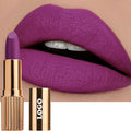 Best Selling Richly Pigment Mineral Velvet Lipstick Private Label Vegan Nude Long Lasting Moisturizing Matte Waterproof