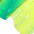 18X53 Inch Roll Soft Rainbow Soft Laminating PVC Film for Bag Architecture Using