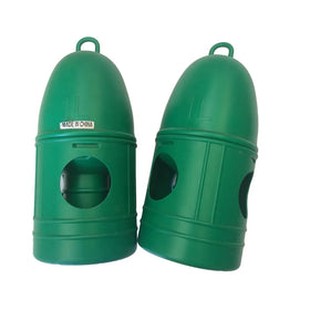 Good Quality Durable Water Bebederos Y Comederos Para Aves Poultry Waterer and Feeder Homing Pigeon Drinker/