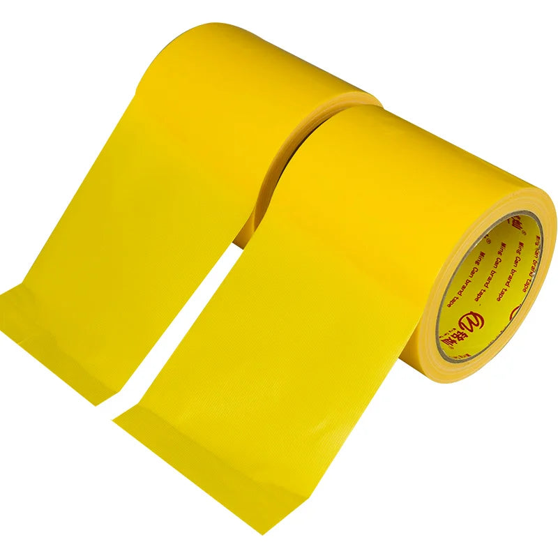 Cloth Tape Strong Adhesive Single Sided Duct Tape 2 Inch for Repair Sealing Carpet Edge Binding