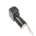 Small 12V 24V Brushless Motor Micro Diaphragm Oil Free Diaphragm Pump