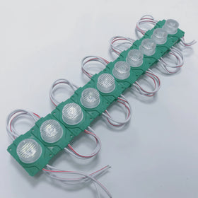 DC 12V Led Module 1.5W Waterproof Injection 2835 57301led Module White Red Green Blue Yellow Led Module Light