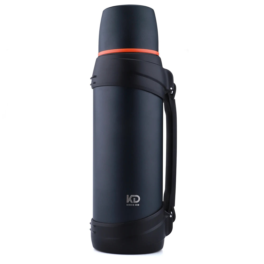 2000ML/2500ML High-quality Large-capacity Healthy Safe and Convenient Travel Pot with Handle MegaBDM