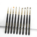 CANNI Types Nail Pens New and Good Quality Nail Art Brush Tools  Whole Sale Price CANNI Factory Professional Nail Art Pen