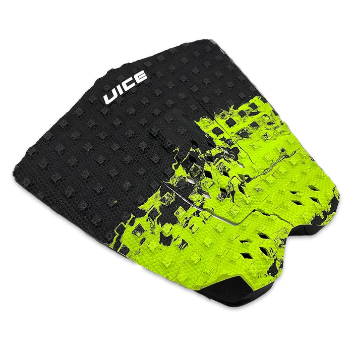 UICE OEM ODM Safety Surfboard Traction Mat Self-adhesive EVA Deck Pad Non-slip Sup Pad Kick Tail Set for Surf