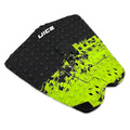 UICE OEM ODM Safety Surfboard Traction Mat Self-adhesive EVA Deck Pad Non-slip Sup Pad Kick Tail Set for Surf MegaBDM