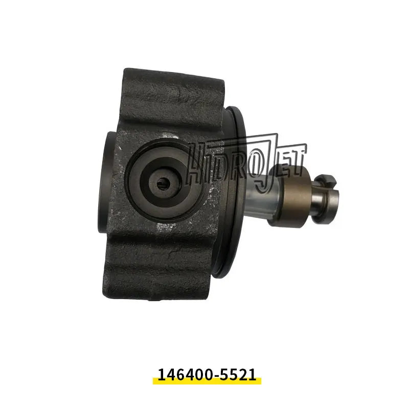 Construction Machinery Parts 1464005521 146400-5521 Diesel Fuel Injection Pump Head Rotor for Engine Excavator Parts