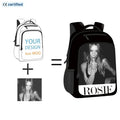 Children School Bags for Boys Girls Kids Backpacks Primary School Bag Multifunctional Waterproof Custom Unisex