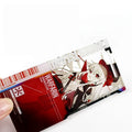 One Piece UV Printing Cheap Custom Cartoon Acrylic Keychains Anime Peripheral Pendant