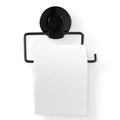TAILI Industrial Vintage Toilet Paper Holder Waterproof Bathroom Storage with Hone Adhesive