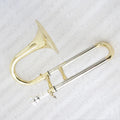 High Grade Piccolo Trombone Good Price and Low MOQ Factory Direct Supply Trombone