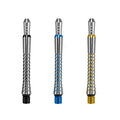 China Factory Customized CNC Turning Milling Titanium Durable Lightweight Dart Shafts