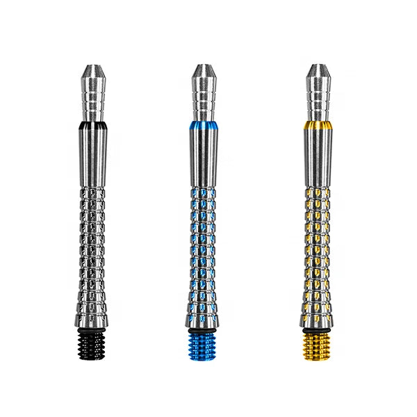 China Factory Customized CNC Turning Milling Titanium Durable Lightweight Dart Shafts