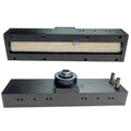 Nuoyan New Water Cooled LED UV Lamp System for Inkjet Printer Wave Length 395-400mm WS2402528B-01 G5 G6 Head 4 Lines