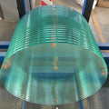Dining Room Furniture Tempered Glass Clear Scratch Resistant Heat Resistant Shatter Resistant Safe Table Top Tempered Glass