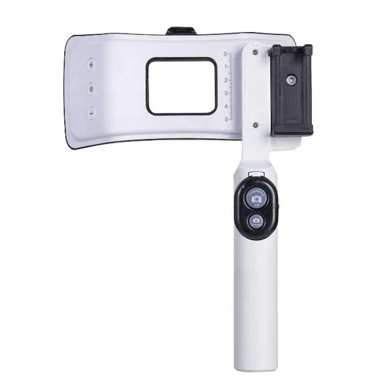 3 LED Light Groups Mobile Phone Dental Photography System