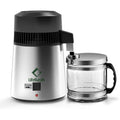 4L Automatic Stainless Steel Water Distiller Electric