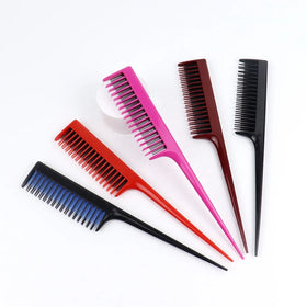 New Design Magic Professional Natural Parting Hair Brush Combs Curls Hair Care Salon Beauty Tangle Comb