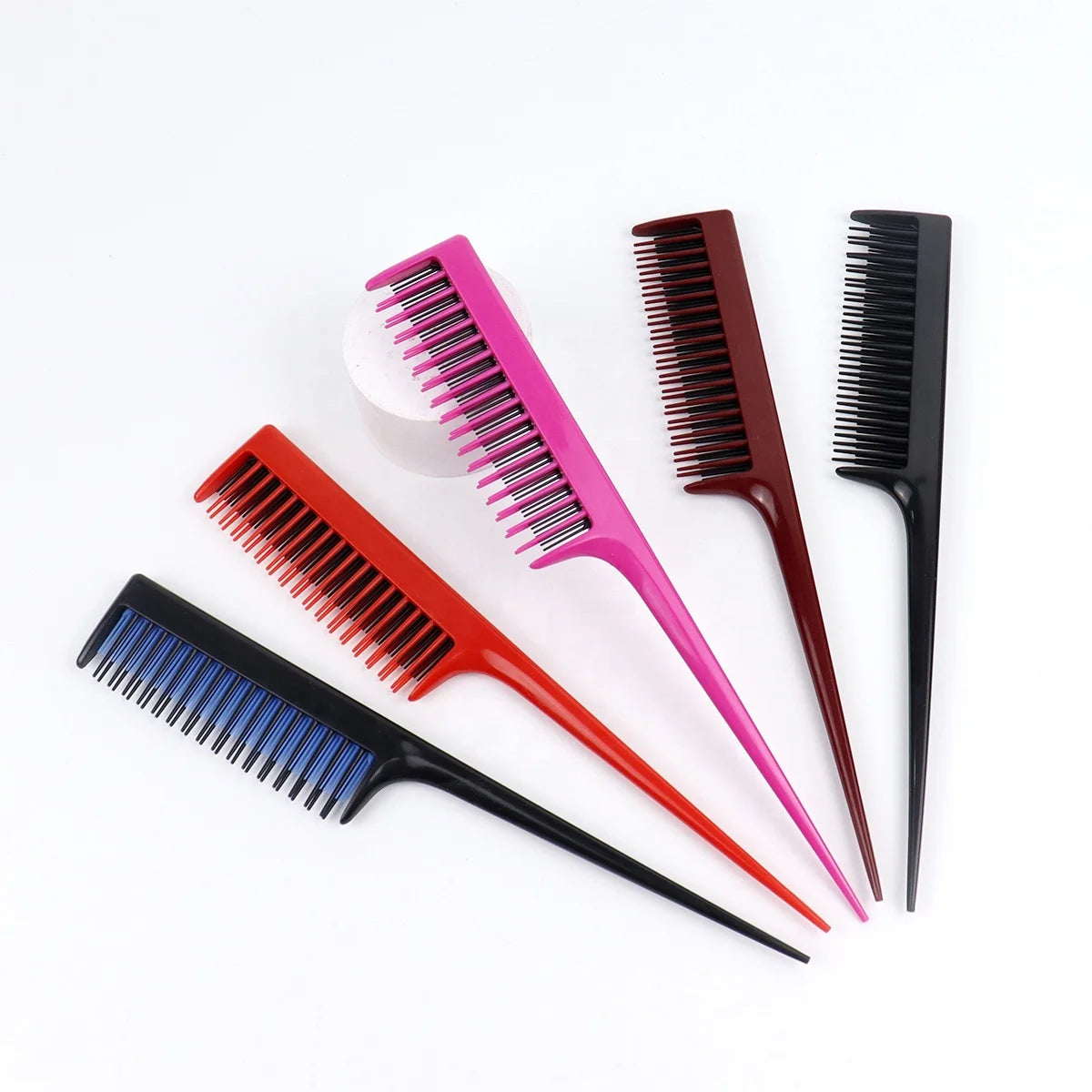 New Design Magic Professional Natural Parting Hair Brush Combs Curls Hair Care Salon Beauty Tangle Comb