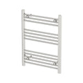 Industrial Pipe Towel Rack Vintage and Sturdy