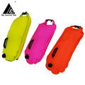 Custom Size 28L TPU RPET NYLON Floating Swim Race Buoys Water Buoy for Outdoor Swimming-Swim & Dive Gear Accessory