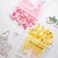 Creative Cartoon Student Gel Pen Cute Marker Pens Can Custom Gel Pen Set 20pcs/pack