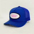 Cap Hip Hop Unisex Trucker Hat With logo Black Mesh Cap Trucker Hat