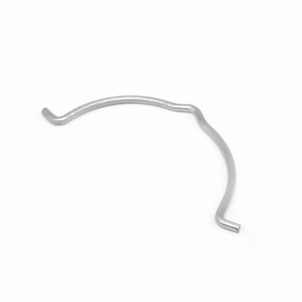 Custom Stainless Steel Clips Connector Retaining Clipsmetal Wire Retainer Clip