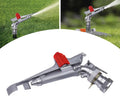 Titans High Pressure Garden PY30 PY40 PY50 Durable Agricultural Rain Gun Sprinklers for Lawn Watering  Irrigation System