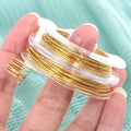 10M Stainless Steel Wire for Jewelry Making