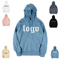 2022 Fall Wholesale Custom Logo Pattern Blank Pullover Hoodie Men Hoodies & Sweatshirts Pullover Unisex